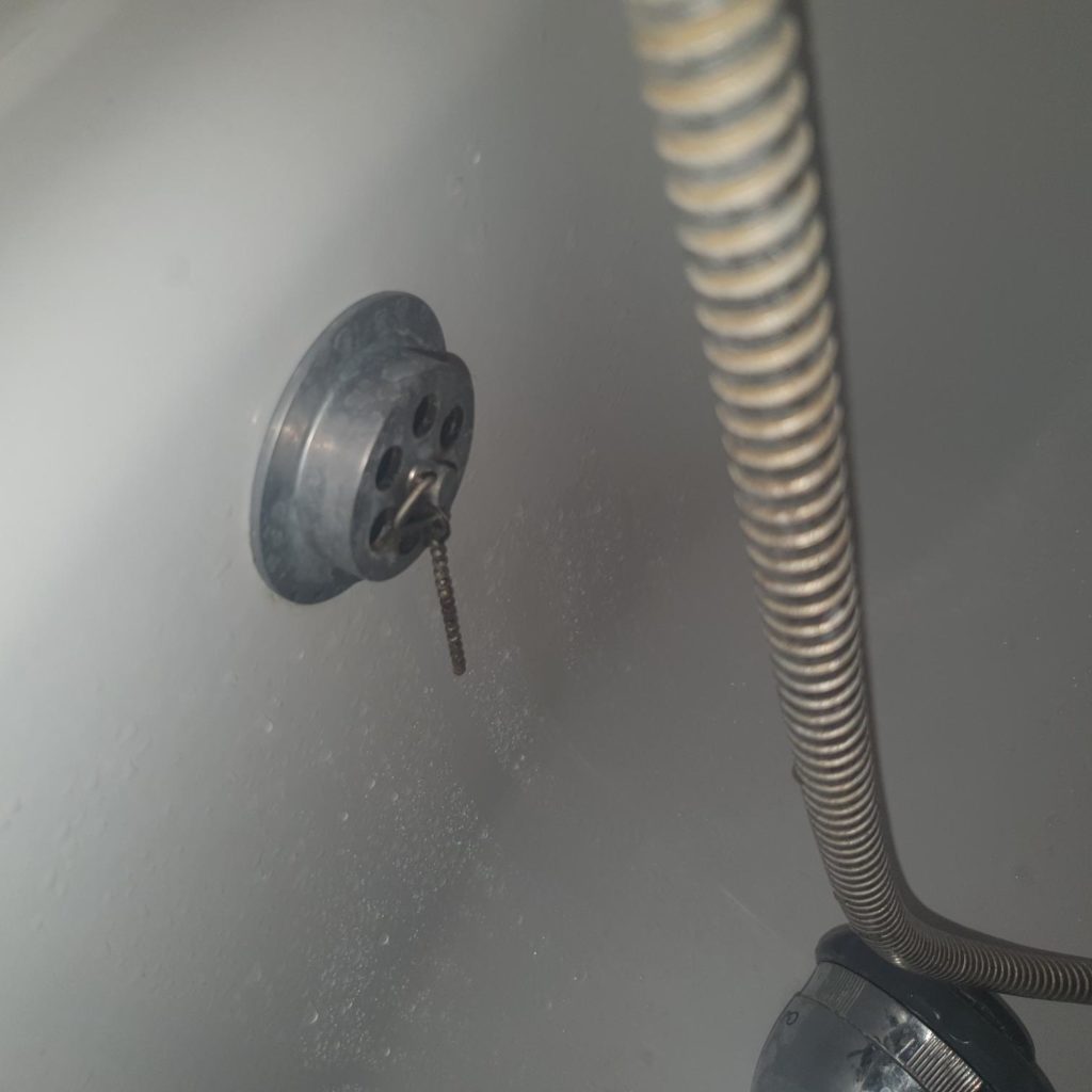 Shower hose