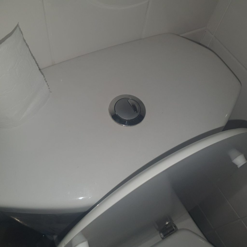 Toilet flush