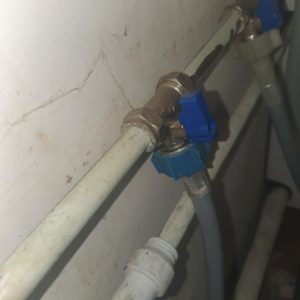 Plumber Westbury on Trym pipework