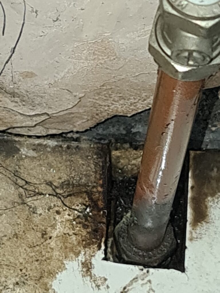 Leak Detection and Repair